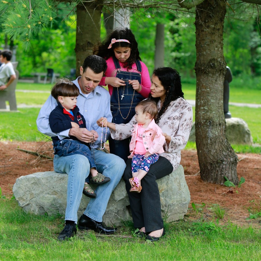 Rosary Meditations for Families: The Joyful Mysteries
